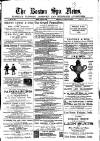 Boston Spa News Friday 28 April 1899 Page 1