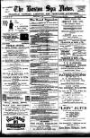Boston Spa News Friday 11 May 1900 Page 1