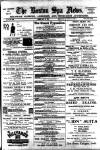 Boston Spa News Friday 18 May 1900 Page 1