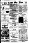 Boston Spa News Friday 31 August 1900 Page 1