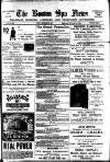 Boston Spa News Friday 28 September 1900 Page 1