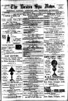 Boston Spa News Friday 23 November 1900 Page 1