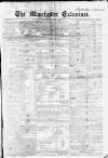 Manchester Examiner Saturday 09 January 1847 Page 1