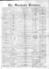 Manchester Examiner Saturday 15 April 1848 Page 1