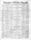Darlington & Richmond Herald Saturday 30 March 1867 Page 1