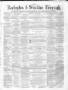Darlington & Richmond Herald Saturday 27 April 1867 Page 1