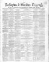 Darlington & Richmond Herald Saturday 01 June 1867 Page 1