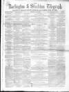 Darlington & Richmond Herald Saturday 08 June 1867 Page 1
