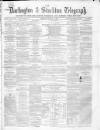 Darlington & Richmond Herald Saturday 14 December 1867 Page 1