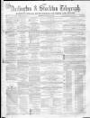Darlington & Richmond Herald Saturday 28 December 1867 Page 1