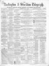 Darlington & Richmond Herald Saturday 11 January 1868 Page 1