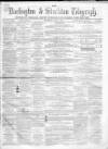 Darlington & Richmond Herald Saturday 01 February 1868 Page 1