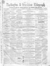 Darlington & Richmond Herald Saturday 29 February 1868 Page 1