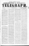 Darlington & Richmond Herald Tuesday 28 July 1868 Page 1