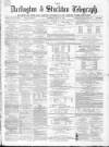 Darlington & Richmond Herald Saturday 13 March 1869 Page 1