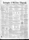 Darlington & Richmond Herald Saturday 03 April 1869 Page 1