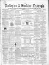 Darlington & Richmond Herald Saturday 29 May 1869 Page 1