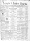 Darlington & Richmond Herald Saturday 30 October 1869 Page 1