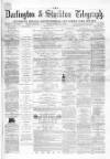 Darlington & Richmond Herald Friday 31 December 1869 Page 1