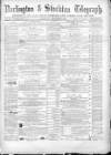 Darlington & Richmond Herald Saturday 03 December 1870 Page 1
