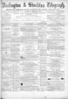 Darlington & Richmond Herald Saturday 25 February 1871 Page 1