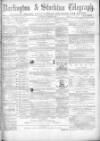 Darlington & Richmond Herald Saturday 08 April 1871 Page 1