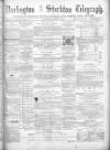 Darlington & Richmond Herald Saturday 29 April 1871 Page 1