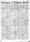 Darlington & Richmond Herald Saturday 03 January 1874 Page 1