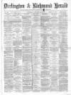 Darlington & Richmond Herald Saturday 17 January 1874 Page 1