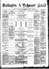 Darlington & Richmond Herald Saturday 12 January 1878 Page 1
