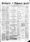 Darlington & Richmond Herald Saturday 16 February 1878 Page 1