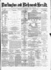 Darlington & Richmond Herald Saturday 01 November 1879 Page 1