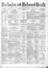 Darlington & Richmond Herald Saturday 10 January 1880 Page 1