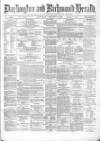Darlington & Richmond Herald Saturday 17 January 1880 Page 1