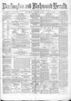 Darlington & Richmond Herald Saturday 24 January 1880 Page 1