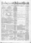 Darlington & Richmond Herald Saturday 28 February 1880 Page 1