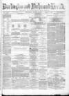 Darlington & Richmond Herald Thursday 25 March 1880 Page 1