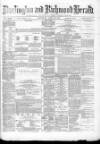 Darlington & Richmond Herald Saturday 10 April 1880 Page 1