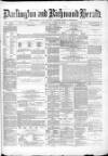 Darlington & Richmond Herald Saturday 24 April 1880 Page 1