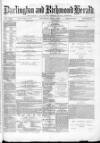 Darlington & Richmond Herald Saturday 01 May 1880 Page 1