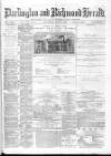 Darlington & Richmond Herald Saturday 05 June 1880 Page 1