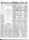 Darlington & Richmond Herald Saturday 12 June 1880 Page 1