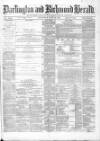 Darlington & Richmond Herald Saturday 19 June 1880 Page 1