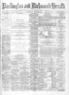 Darlington & Richmond Herald Saturday 26 June 1880 Page 1