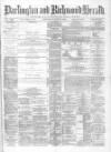 Darlington & Richmond Herald Saturday 03 July 1880 Page 1