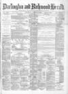 Darlington & Richmond Herald Saturday 14 August 1880 Page 1