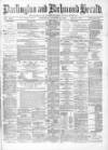 Darlington & Richmond Herald Saturday 28 August 1880 Page 1