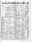 Darlington & Richmond Herald Saturday 04 September 1880 Page 1