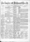 Darlington & Richmond Herald Saturday 18 September 1880 Page 1