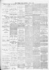Nantwich, Sandbach & Crewe Star Saturday 06 April 1889 Page 2